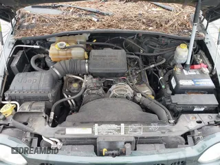 2002 Jeep Liberty Limited с VIN 1J4GL58K32W180061, выставлен на аукционе IAAI как лот 42644030 с пробегом 105 668 миль миль и . История ставок и продаж доступна на DreamBid. Изображение 10.