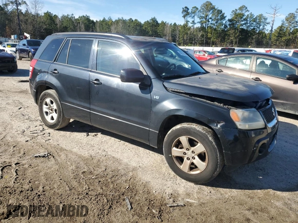 2007 Suzuki Grand Vitara XSport z VIN JS3TE944874204419, wystawiony jako Copart lot #42957995 z przebiegiem 183 420 mil mil oraz Szkoda całkowita • Salvage title. Historia ofert i sprzedaży dostępna na DreamBid. Obrazek 4.