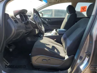 2010 Nissan Murano S with VIN JN8AZ1MU4AW015925, listed as a Copart auction lot 66349114 with 150,797 mi miles and Salvage Title. Bid and sale history available at carsss.com. Image 7.