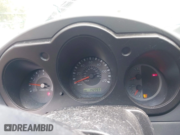 2003 Nissan Frontier XE with VIN 1N6ED29XX3C441446, listed as a IAAI auction lot 42622685 with 142,269 mi miles and . Bid and sale history available at DreamBid. Image 7.