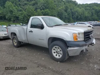 2010 GMC Sierra 1500 with VIN 1GTPKTEXXAZ191164, listed as a Copart auction lot 65594564 with Not Provided miles and Non Repairable. Bid and sale history available at DreamBid. Image 4.