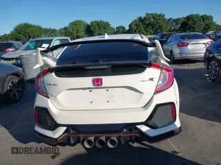 2019 Honda Civic Type R Touring z VIN SHHFK8G75KU206732, wystawiony jako IAAI lot #41973677 z przebiegiem 52 639 mil mil oraz . Historia ofert i sprzedaży dostępna na DreamBid. Obrazek 16.