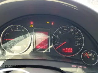 2006 Audi A4 2.0T with VIN WAUDF78E66A172753, listed as a Copart auction lot 44710485 with 191,059 mi miles and Non Repairable. Bid and sale history available at carsss.com. Image 9.