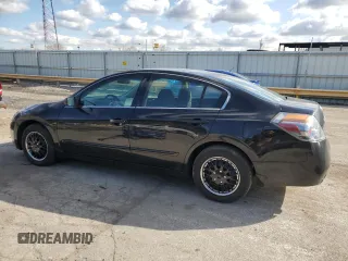 2007 Nissan Altima 2.5 with VIN 1N4AL21E77C161672, listed as a Copart auction lot 52124795 with 181,825 mi miles and Salvage Title. Bid and sale history available at carsss.com. Image 2.