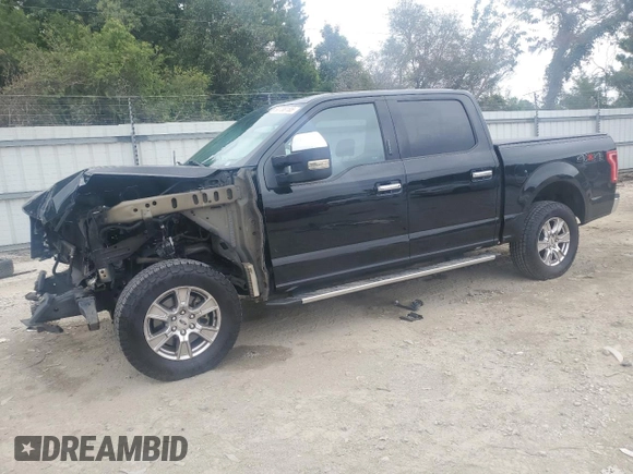 2016 Ford F-150 XLT z VIN 1FTEW1EF9GFC99566, wystawiony jako Copart lot #60708185 z przebiegiem 165 864 mil mil oraz Szkoda całkowita • Salvage title. Historia ofert i sprzedaży dostępna na DreamBid. Obrazek 1.
