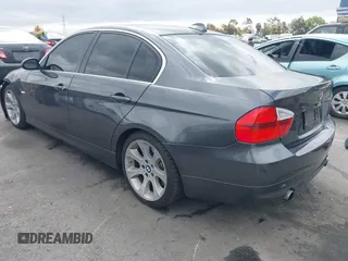 2008 BMW 3 Series 335i with VIN WBAVB73518KY64441, listed as a IAAI auction lot 42066541 with 155,868 mi miles and . Bid and sale history available at DreamBid. Image 3.