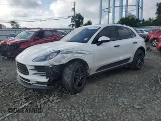 2021 Porsche Macan с VIN WP1AA2A5XMLB01007, выставлен на аукционе Copart как лот 64775435 с пробегом 83 924 миль миль и Списание • Salvage title. История ставок и продаж доступна на DreamBid. Изображение 1.