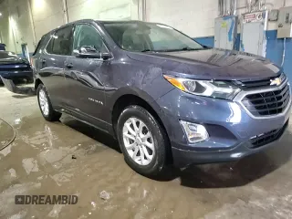 2019 Chevrolet Equinox LT with VIN 3GNAXKEV6KL246449, listed as a Copart auction lot 46797365 with 115,526 mi miles and Clean Title. Bid and sale history available at DreamBid. Image 15.