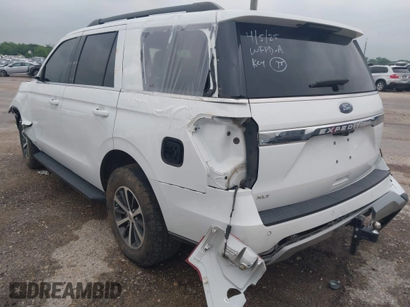 2020 Ford Expedition XLT с VIN 1FMJU1JT0LEA95282, выставлен на аукционе IAAI как лот 42021691 с пробегом 60 163 миль миль и . История ставок и продаж доступна на DreamBid. Изображение 3.