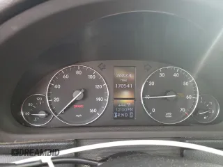 2006 Mercedes-Benz C 280 Luxury with VIN WDBRF92H66F809018, listed as a Copart auction lot 46589205 with 170,541 mi miles and Salvage Title. Bid and sale history available at DreamBid. Image 9.