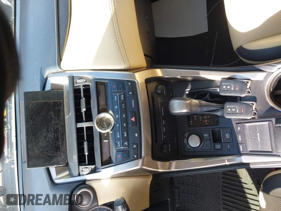 2015 Lexus NX 200t z VIN JTJYARBZ7F2016660, wystawiony jako IAAI lot #42500521 z przebiegiem 75 476 mil mil oraz . Historia ofert i sprzedaży dostępna na DreamBid. Obrazek 11.