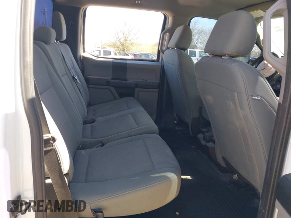 2021 Ford Super Duty F-250 SRW XL with VIN 1FT7W2BT2MEC37128, listed as a IAAI auction lot 41735304 with 103,992 mi miles. Bid and sale history available at carsss.com. Image 8.