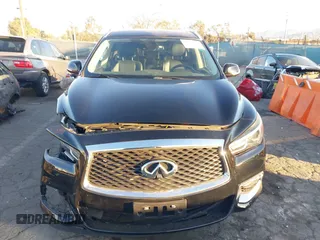 2020 Infiniti QX60 Pure with VIN 5N1DL0MNXLC505914, listed as a IAAI auction lot 41336979 with 53,813 mi miles and . Bid and sale history available at DreamBid. Image 12.