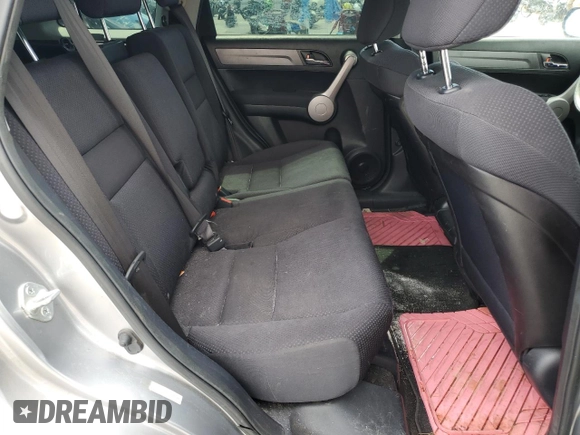 2007 Honda CR-V LX with VIN JHLRE38327C011361, listed as a Copart auction lot 52404595 with 194,296 mi miles and Salvage Title. Bid and sale history available at carsss.com. Image 11.