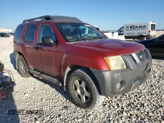 2008 Nissan Xterra S with VIN 5N1AN08U58C516003, listed as a Copart auction lot 53830485 with 214,762 mi miles and Clean Title. Bid and sale history available at DreamBid. Image 4.