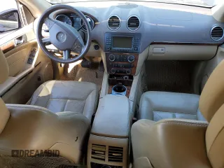 2007 Mercedes-Benz GL-Class with VIN 4JGBF71E27A183234, listed as a Copart auction lot 51326324 with 163,567 mi miles and Salvage Title. Bid and sale history available at carsss.com. Image 8.