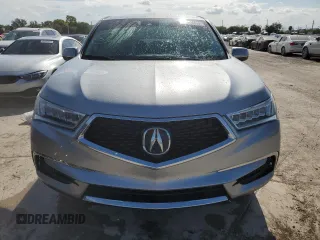 2019 Acura MDX with VIN 5J8YD3H36KL008310, listed as a Copart auction lot 49674813 with 78,655 mi miles. Bid and sale history available at carsss.com. Image 5.