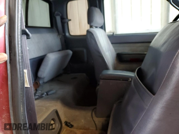 1998 Toyota Tacoma with VIN 4TAWN72N8WZ050383, listed as a Copart auction lot 44351075 with 251,295 mi miles and Salvage Title. Bid and sale history available at DreamBid. Image 10.