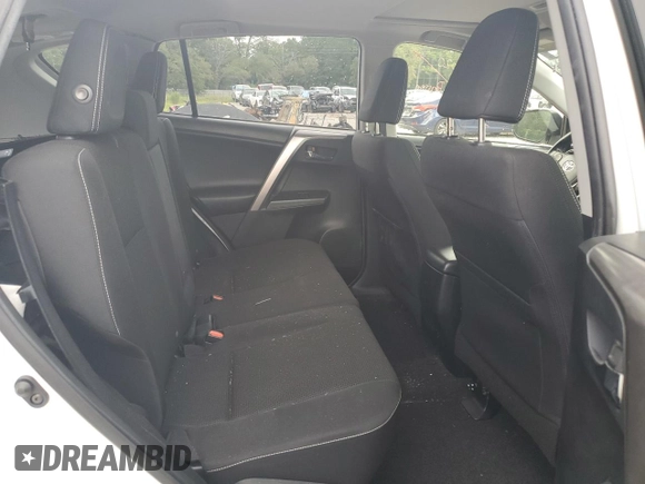 2018 Toyota RAV4 XLE with VIN JTMWFREV0JJ204150, listed as a Copart auction lot 59610825 with 34,730 mi miles and Salvage title. Bid and sale history available at DreamBid. Image 11.