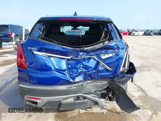 2023 Cadillac XT5 FWD Premium Luxury with VIN 1GYKNCRS4PZ151486, listed as a IAAI auction lot 42099826 with 42,274 mi miles and . Bid and sale history available at DreamBid. Image 16.