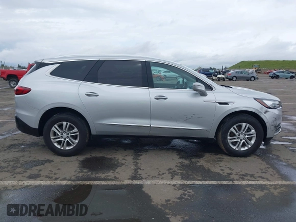 2018 Buick Enclave Essence with VIN 5GAEVAKWXJJ135997, listed as a IAAI auction lot 41901690 with 93,568 mi miles and . Bid and sale history available at carsss.com. Image 13.