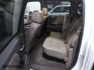 2015 Chevrolet Silverado 1500 LTZ with VIN 3GCUKSEC5FG350450, listed as a IAAI auction lot 41414983 with 149,186 mi miles. Bid and sale history available at carsss.com. Image 8.