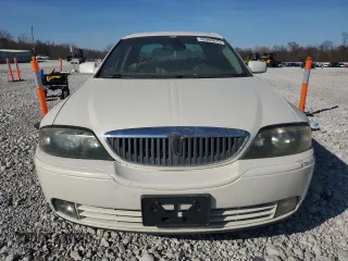 2004 Lincoln LS Sport with VIN 1LNHM87A04Y637882, listed as a Copart auction lot 48968875 with 99,022 mi miles and Clean Title. Bid and sale history available at carsss.com. Image 5.