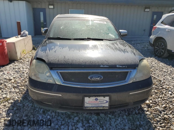 2007 Ford Five Hundred Limited with VIN 1FAHP251X7G114297, listed as a Copart auction lot 75416234 with 0 mi miles and Clean Title. Bid and sale history available at carsss.com. Image 5.