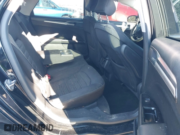 2016 Ford Fusion SE with VIN 1FA6P0H73G5120160, listed as a IAAI auction lot 41405637 with 125,723 mi miles and . Bid and sale history available at carsss.com. Image 8.