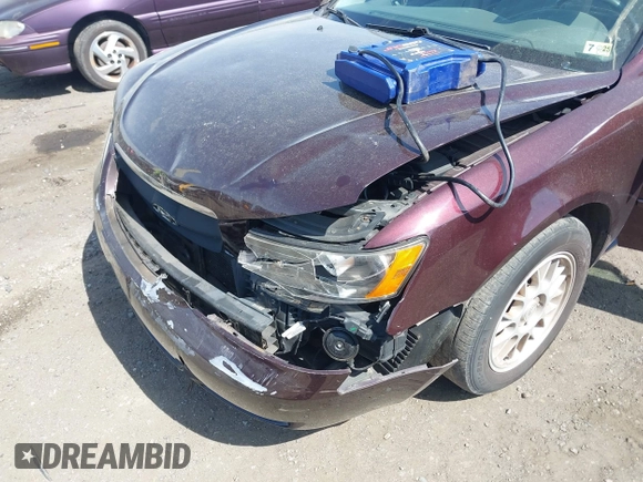2006 Hyundai Sonata GLS with VIN 5NPEU46F36H046219, listed as a IAAI auction lot 41909382 with 86,616 mi miles and . Bid and sale history available at DreamBid. Image 6.