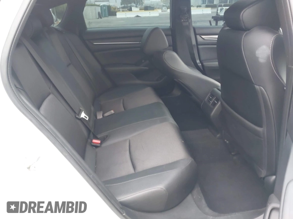 2019 Honda Accord Sport with VIN 1HGCV2F31KA015178, listed as a IAAI auction lot 42020021 with 82,093 mi miles and . Bid and sale history available at DreamBid. Image 8.