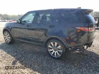 2018 Land Rover Discovery HSE Luxury with VIN SALRT2RV9JA062932, listed as a Copart auction lot 47009644 with 61,965 mi miles. Bid and sale history available at carsss.com. Image 2.