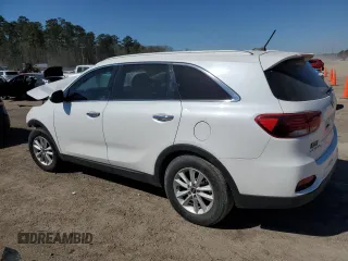 2020 Kia Sorento L with VIN 5XYPG4A32LG683828, listed as a Copart auction lot 48512045 with 86,422 mi miles and Salvage Title. Bid and sale history available at DreamBid. Image 2.