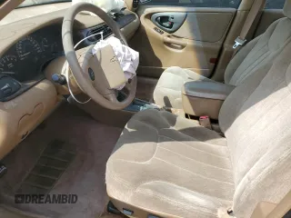 1998 Chevrolet Malibu LS with VIN 1G1NE52M3W6179735, listed as a Copart auction lot 47486764 with Not Provided miles and Salvage Title. Bid and sale history available at DreamBid. Image 7.