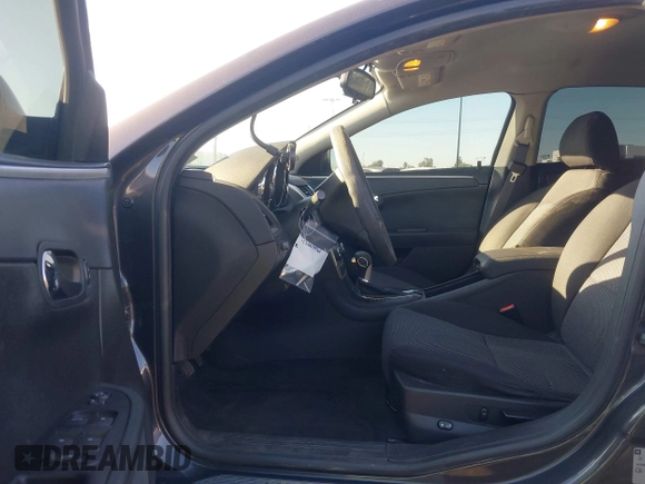 2012 Chevrolet Malibu 1LT with VIN 1G1ZC5EU9CF353256, listed as a IAAI auction lot 42003961 with 136,411 mi miles and . Bid and sale history available at DreamBid. Image 5.