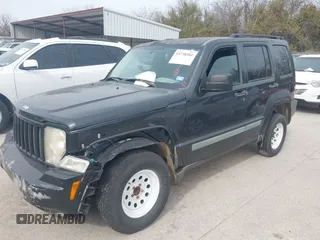 2010 Jeep Liberty Sport with VIN 1J4PP2GK5AW131186, listed as a IAAI auction lot 41738581 with 226,731 mi miles and . Bid and sale history available at carsss.com. Image 2.