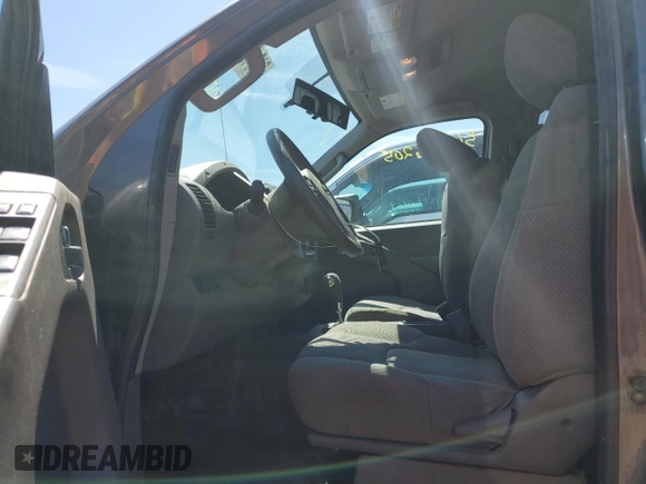 2016 Nissan Frontier S с VIN 1N6AD0EVXGN713219, выставлен на аукционе Copart как лот 54546205 с пробегом 188 556 миль миль и Списание • Salvage title. История ставок и продаж доступна на DreamBid. Изображение 7.