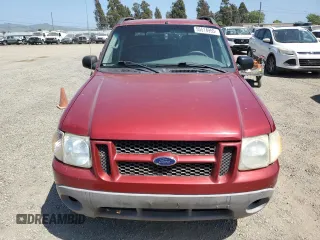 2003 Ford Explorer Sport Trac XLS with VIN 1FMZU67E23UA00848, listed as a Copart auction lot 55514955 with 101,070 mi miles and Salvage title. Bid and sale history available at DreamBid. Image 5.