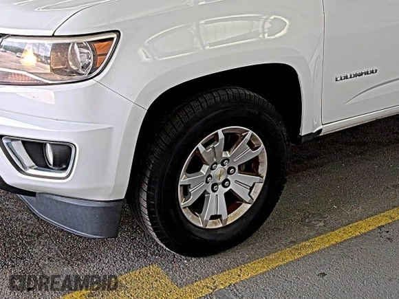 2016 Chevrolet Colorado 2WD LT with VIN 1GCGSCE31G1254592, listed as a IAAI auction lot 42808979 with 158,019 mi miles and . Bid and sale history available at DreamBid. Image 5.