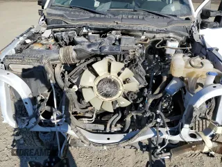 2022 Ford F-250 XL with VIN 1FD7X2B66NED57325, listed as a Copart auction lot 73237744 with 69,290 mi miles and Salvage title. Bid and sale history available at DreamBid. Image 11.
