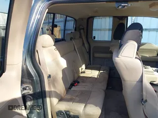 2005 Ford F-150 XLT with VIN 1FTPX14505FB72622, listed as a IAAI auction lot 41823532 with 165,918 mi miles. Bid and sale history available at carsss.com. Image 8.
