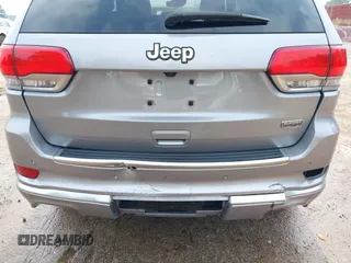 2018 Jeep Grand Cherokee Summit с VIN 1C4RJEJG4JC438677, выставлен на аукционе IAAI как лот 42286916 с пробегом 171 537 миль миль и . История ставок и продаж доступна на DreamBid. Изображение 18.