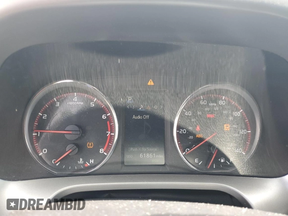 2016 Toyota RAV4 SE with VIN 2T3JFREV9GW478029, listed as a Copart auction lot 65604565 with 61,861 mi miles and Salvage title. Bid and sale history available at DreamBid. Image 9.