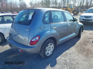 2009 Chrysler PT Cruiser with VIN 3A8FY48959T567178, listed as a IAAI auction lot 41863160 with Not provided miles and . Bid and sale history available at DreamBid. Image 4.