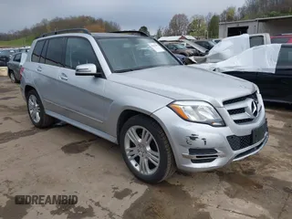 2014 Mercedes-Benz GLK 350 with VIN WDCGG8JB7EG202576, listed as a IAAI auction lot 42013852 with 42,838 mi miles and . Bid and sale history available at DreamBid. Image 1.