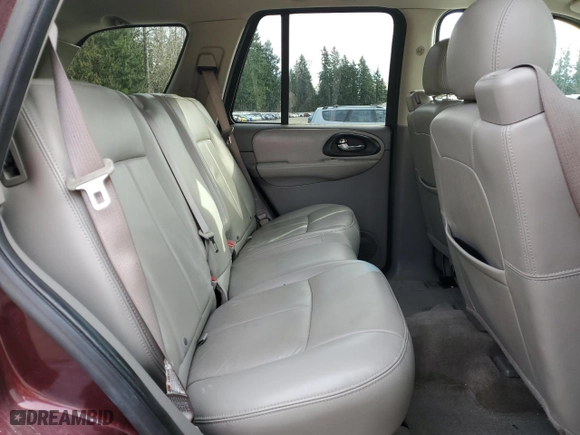 2007 Chevrolet TrailBlazer LT with VIN 1GNDS13S472156255, listed as a Copart auction lot 46868755 with 70,494 mi miles and Clean Title. Bid and sale history available at carsss.com. Image 12.