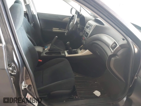 2010 Subaru Impreza Premium with VIN JF1GE6B64AG508961, listed as a IAAI auction lot 42453056 with 122,428 mi miles and . Bid and sale history available at DreamBid. Image 5.