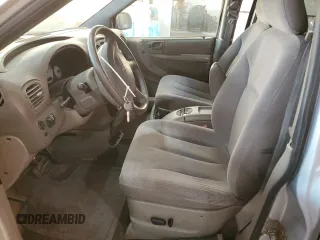 2003 Chrysler Town & Country EX with VIN 2C8GP74L43R106709, listed as a Copart auction lot 88677975 with 222,154 mi miles and Salvage Title. Bid and sale history available at carsss.com. Image 7.