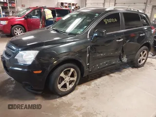 2014 Chevrolet Captiva Sport LT z VIN 3GNAL3EK7ES503622, wystawiony jako IAAI lot #42312056 z przebiegiem 122 966 mil mil oraz . Historia ofert i sprzedaży dostępna na DreamBid. Obrazek 2.