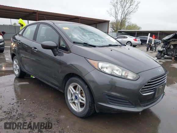 2017 Ford Fiesta SE with VIN 3FADP4BJ2HM168098, listed as a IAAI auction lot 41931593 with 78,146 mi miles and . Bid and sale history available at DreamBid. Image 1.